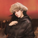 윈터 <b>뉴발란스</b> 패딩 화보