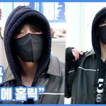 [현장영상] "눈빛에 <b>홀릭</b>"...정국, 초롱초롱 눈망울