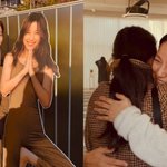 [댓글부탁해] 문소리, 이효리 요가원 찾았다…<b>포옹</b>에 선물까지 '훈훈한...