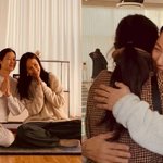 [댓글부탁해] '제주댁'들의 만남…<b>문소리</b>, 이효리 요가원서 감격...