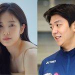 ‘싱글<b>대디</b>’ 이용대 열애설…상대는 에이프릴 윤채경?