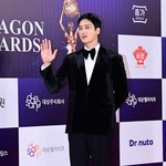 <b>청룡</b> 레드카펫 안보현