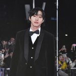 <b>청룡</b> 레드카펫 안효섭