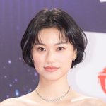 <b>청룡</b> 레드카펫 김도연