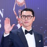 [현장포토] "미남은 영원해"...현빈, <b>불변</b>의 조각상