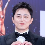 [현장포토] "<b>사탕</b>보다 달콤"...조정석, 대배우의 스마일