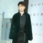 '골든디스크' 조이 크러쉬 '어디서나 당당하게 걷기' [포토]