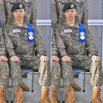 강나언과 열애 인정 열흘 만 입대→<b>동기</b> 재현과 훈련소 근황(종합)