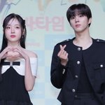  ❤️김우석과 눈 마주쳤나? <b>한참</b> 늦은 '제발회' B컷 속 밝은...