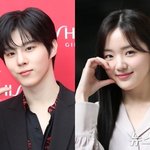 [최진우케인] [단독] 김우석강나언, 입대 앞두고 연인됐다…<b>핑크</b>빛...