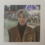 방탄 윈터패키지 폴라로이드 포카 <b>지민</b>