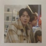 방탄 윈터패키지 폴라로이드 포카 <b>진</b>