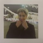 방탄 윈터패키지 폴라로이드 <b>포카</b> 알엠