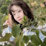 구혜선, 사과밭서 뽐낸 ‘상큼 <b>미모</b>’..40대인데 20대 같아!