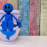 과민성 대장증후군, 치질, 대장암을 예방하는 올바른 '배변 <b>자세</b>'