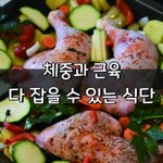 [좋은글] ◇ 체중조절에 근육유지.. 다 잡을 수 있는 <b>식단</b>은?