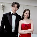 임윤아이채민, 스타 대 스타로 '재회' 현장..<b>역대</b>급 투샷 [스타이슈]