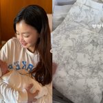 이시영, 갓 태어난 딸에 '100만 원대 명품 풀세트'…신생아부터...