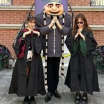 김보라·이수현, 지구 반대편까지 동행했다…故김새론 떠나고 더 <b>끈끈</b>