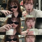 김보라, 이혼 후 이수현과 韓 떠났다…세상 힙한 우정여행