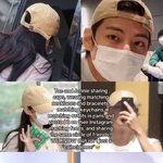 방탄 뷔랑 블핑 제니 다시 사귀나 보네 ㄷㄷ