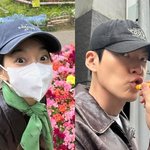 신민아김우빈 결혼, <b>발리</b>→도쿄 '시간차 럽스타'도 끝 [엑's 이슈]