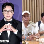 탁재훈 아들, 드디어 얼굴 공개..“186cm 훈남” 美 대학생...