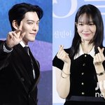 [이슈] 신민아·김우빈, <b>직전</b>까지 꽁꽁 숨긴 결혼 “혼전 임신 아냐”