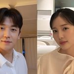 이용대, '윤채경 열애설' 입 열까…'스파이크 워' 제작발표회 <b>참석</b>