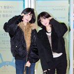 ‘드림콘서트 아부다비 사로잡을 비주얼 <b>케미</b>’ (인천공항 출국) [HD포토]...