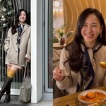<b>박주미</b> 53세 맞아? 1300억 사모님의 롱부츠 패션, 20대라...