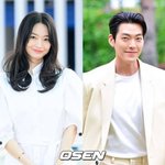 '김우빈' 신민아, 펑퍼짐한 옷→금반지 7개가 부른 오해…"혼전임신...