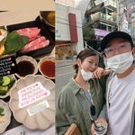 이수근 아내 박지연, 신장 재<b>이식</b> 수술 후 회복 중 근황 “병원...