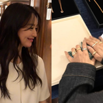 ‘12월 결혼’ 신민아, 손가락에 반지 잔뜩… 팬들 “축하해요”...