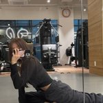 '41세' 윤은혜, 동안 미모+45kg 완벽 몸매 공개…"배고픔...