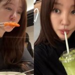 윤은혜, 위험해도 할 건 해야지…폭풍 먹방에도 세월 잊은 <b>미모</b> 이유