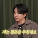 결혼 3년차 이승기 "결혼 <b>강추</b>…딸 과학고 보내고파"