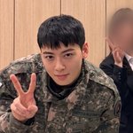 차은우 군대 <b>사진</b> ㅈㅉ 잘생김
