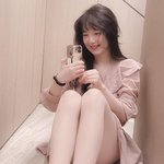 구혜선, 아찔한 각선미 자랑 “여기서 이러시면 안 됩니다