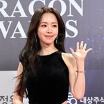 '청룡 왕관' 쓴 한지민, 믿고 보는 <b>MC</b>…안정적인 진행 '합격점'