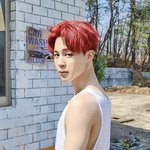 방탄 버터 컨셉 포토 비하인드컷 <b>지민</b>