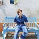 방탄 버터 컨셉 포토 비하인드컷 <b>진</b>