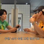 남자' 김우빈, 결혼 앞두고 복권 당첨 '기쁨 두 <b>배</b>'[콩콩팡팡]