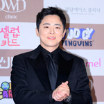 조정석, ‘둘째 임신’ <b>거미</b>에 애정 가득..“자랑스러워” 팔불출...