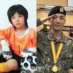 [단독]'슛돌이 <b>리틀</b> 강동원', 김혜윤과 데뷔작 찍고 '군대' 갔다...