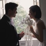 이장우조혜원, 결혼 앞두고 웨딩화보 공개…7년 열애 결실 [<b>MD</b>스타]