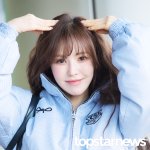 레드벨벳 웬디, ‘완뭉이에오’ (김포공항 출국) [<b>HD</b>포토]