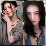 한소희, 다시 ‘타투 감성’ 폭발…쇄골·팔 가득 채운 문신 “이...