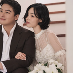 <b>D</b>-2’ 이장우·조혜원, 웨딩 화보 공개 ‘이장우, 몰라보겠네’