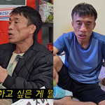 말랐던 심권호, '건강이상설'에 <b>쐐기</b> 박았다…"먹는 욕심 없을...